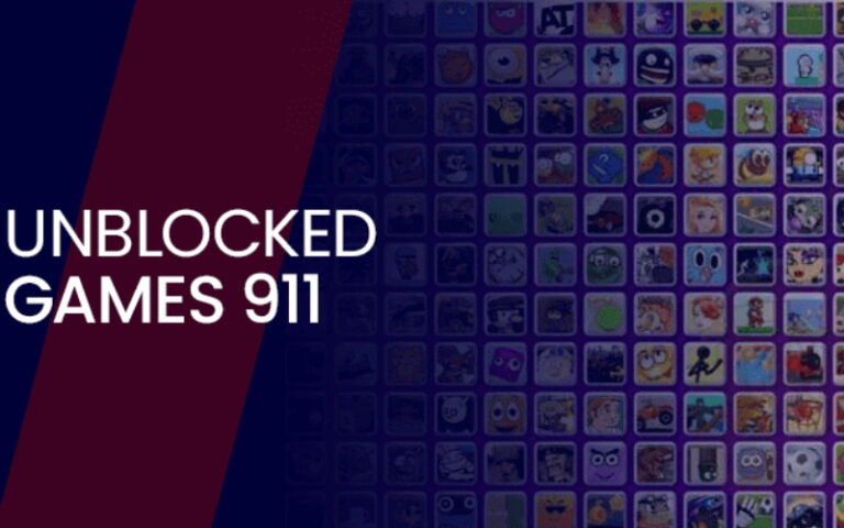 Breaking Barriers: Exploring the World of Unblock Games 911