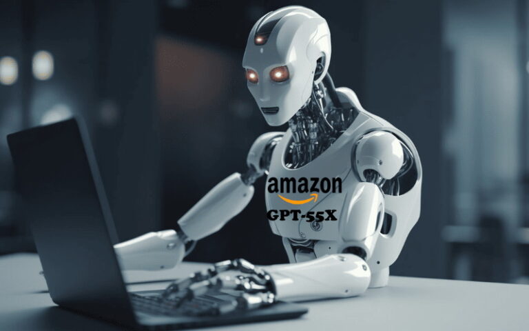 Amazon's GPT-55X: Pioneering the Next Frontier of AI Innovation