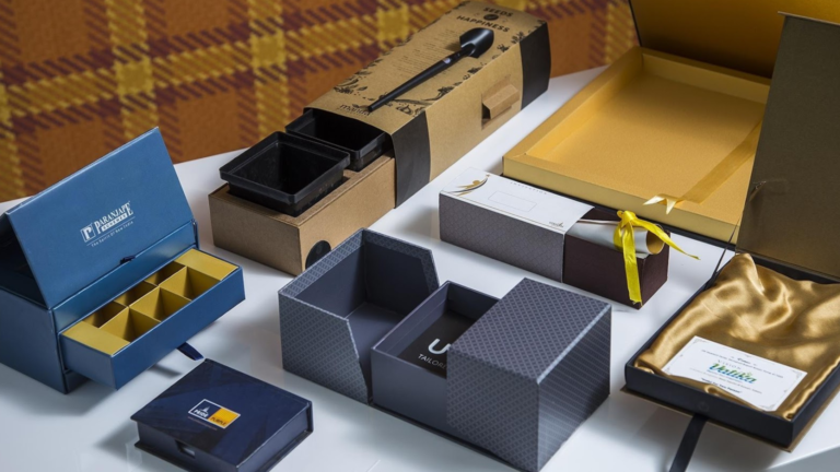 How Custom Rigid Boxes Are a Valuable Packaging Solution